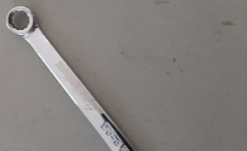 Snap-on Tools OEXM6 6mm 12Pt Point Combination Wrench USA Owner Mark 607