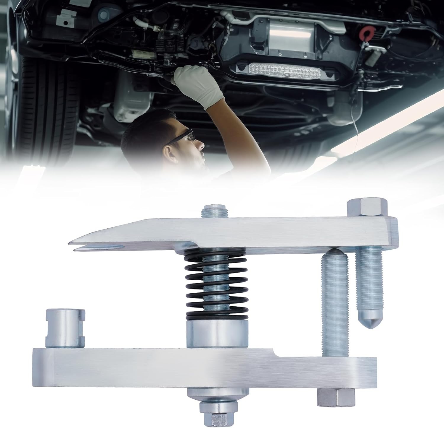 204793A Land Rover Jaguar Ball Joint Separator Puller Extractor Remover Tool