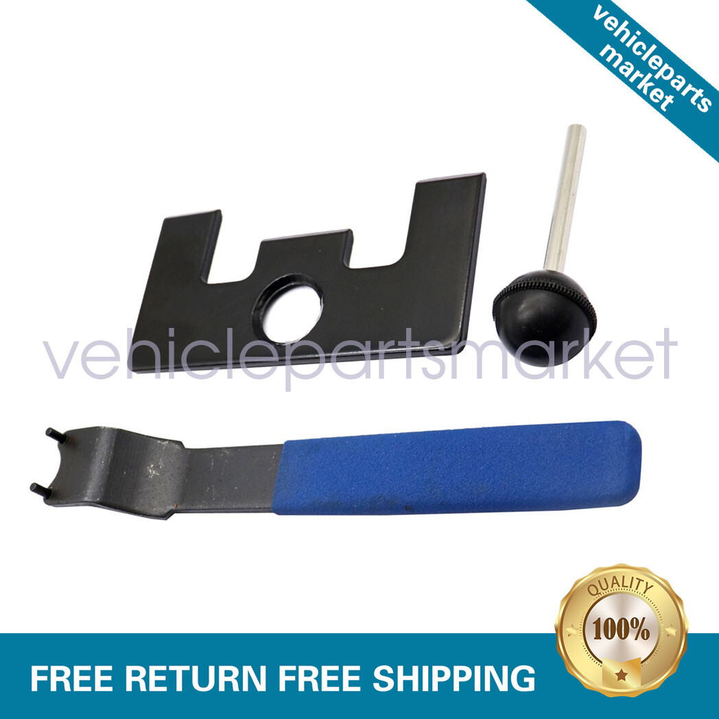 DIESEL TIMING BELT TOOLS FOR VOLKSWAGEN 1.9 ALH BEETLE GOLF JETTA 1998-2004