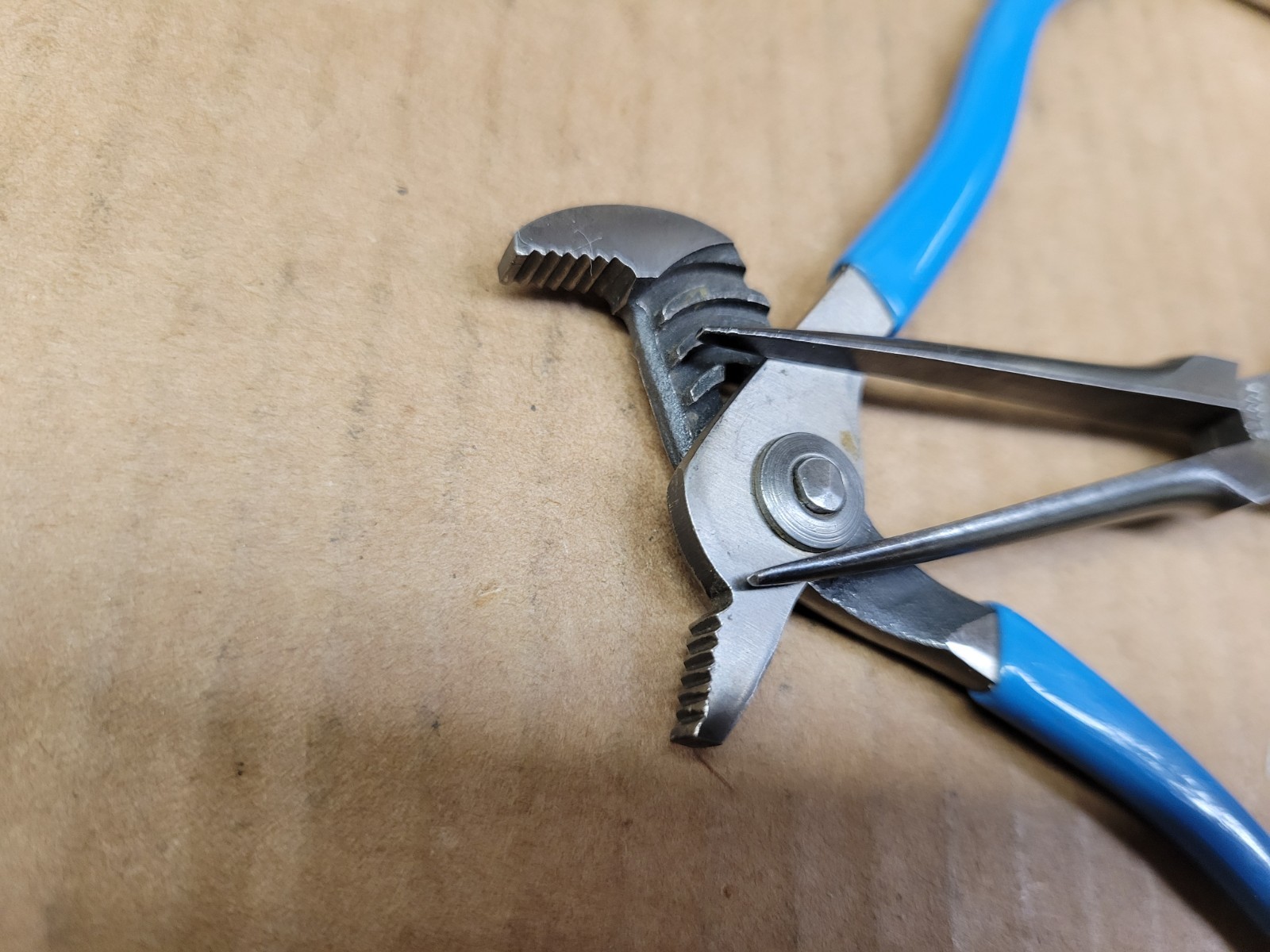 Channellock USA 4-piece Little Champ Mini Pliers Set