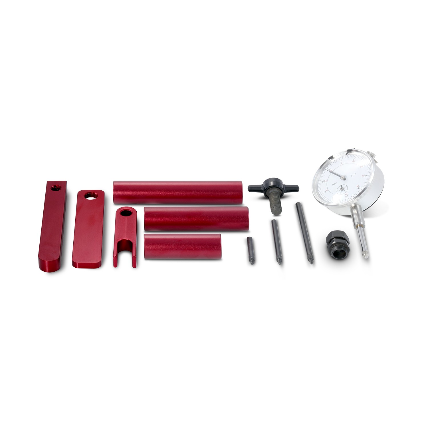 Universal Pinion Depth Setting Tool for Auto & Truck Rear Ends | -Grade Precisi
