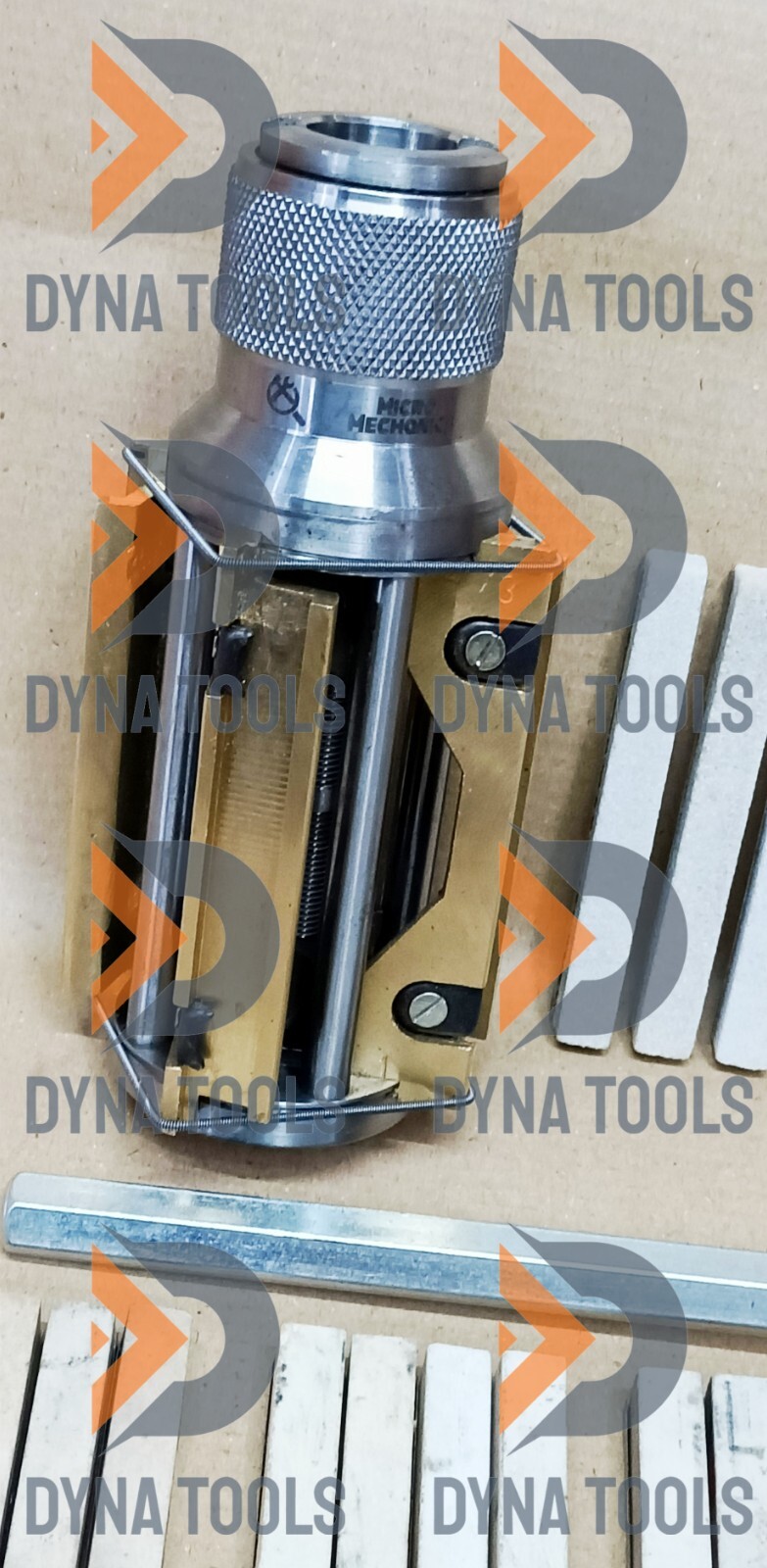 45 TO 65MM Honing Machine + 5x Stones Hall Toledo Type Cylinder Engine Hone Kit