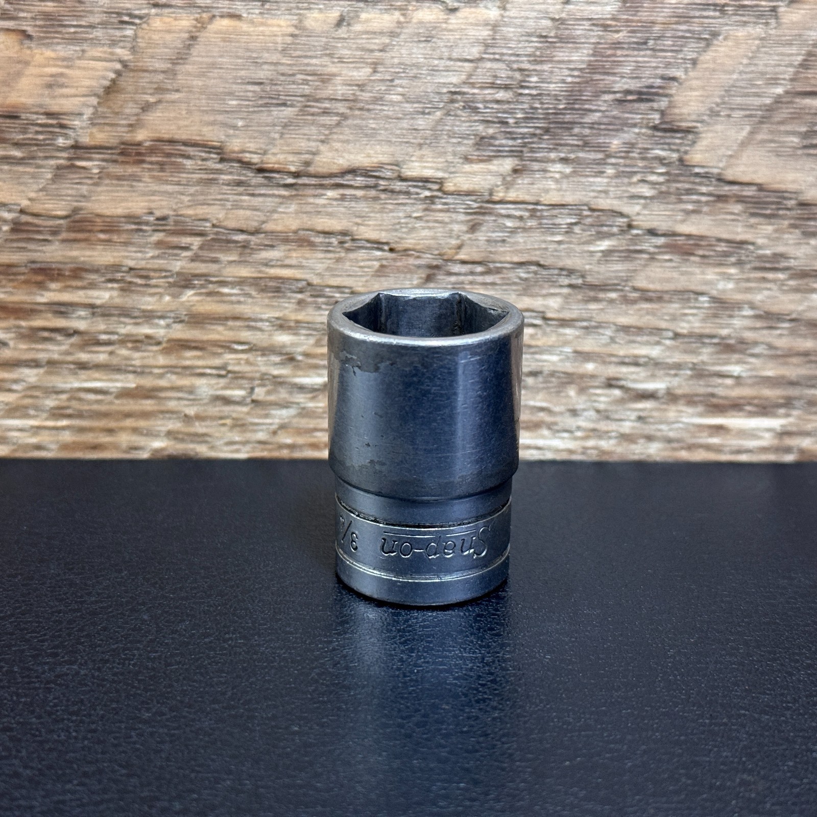 Snap-On Tools USA 1/2 Drive 6PT SAE 3/4″ Socket TW-241 Vintage Underline Logo