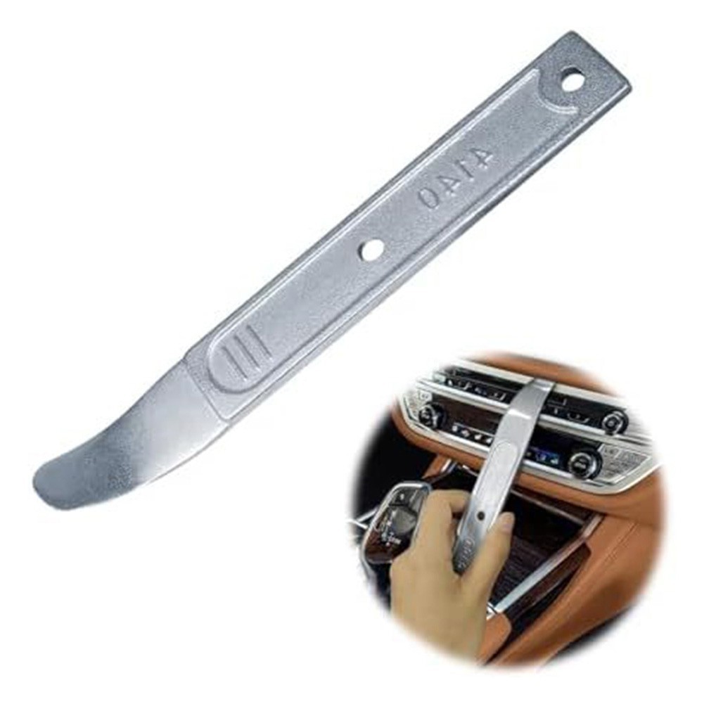 Chrome Plated 4140 Steel Trim Tool for Car Interior and Exterior Parts