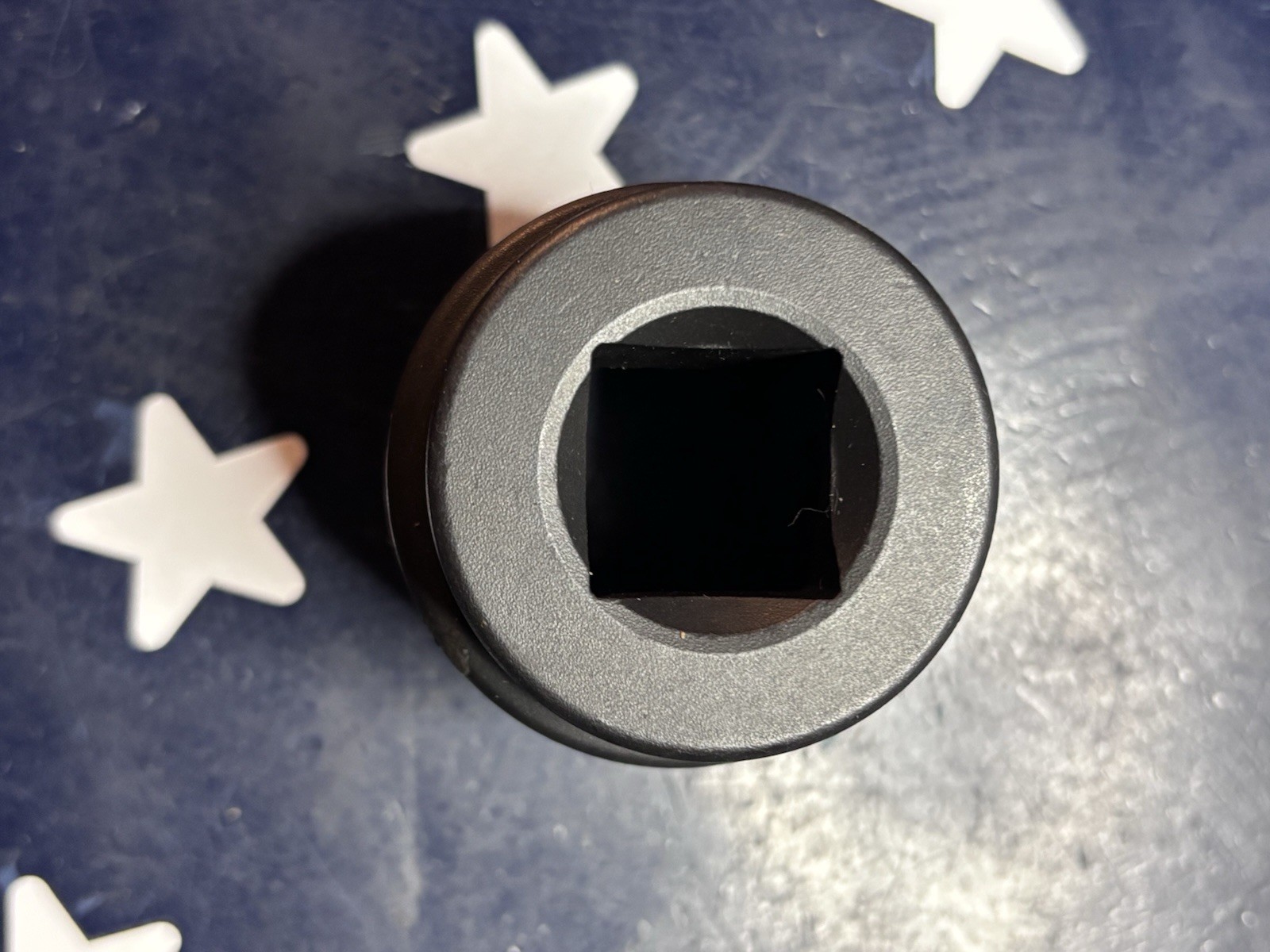 Snap-On 34mm IMM342 Shallow Impact Socket 6-Point 3/4” Drive