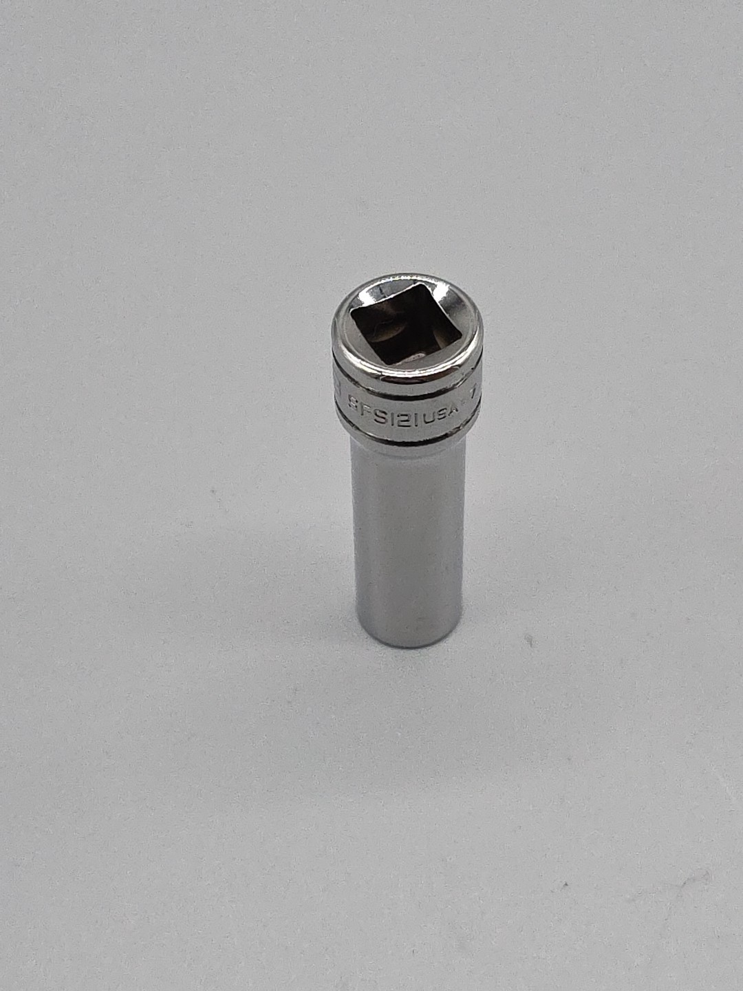 Snap-On Tools Socket SFS121 3/8in SAE 3/8in Drive 6 Point SAE USA