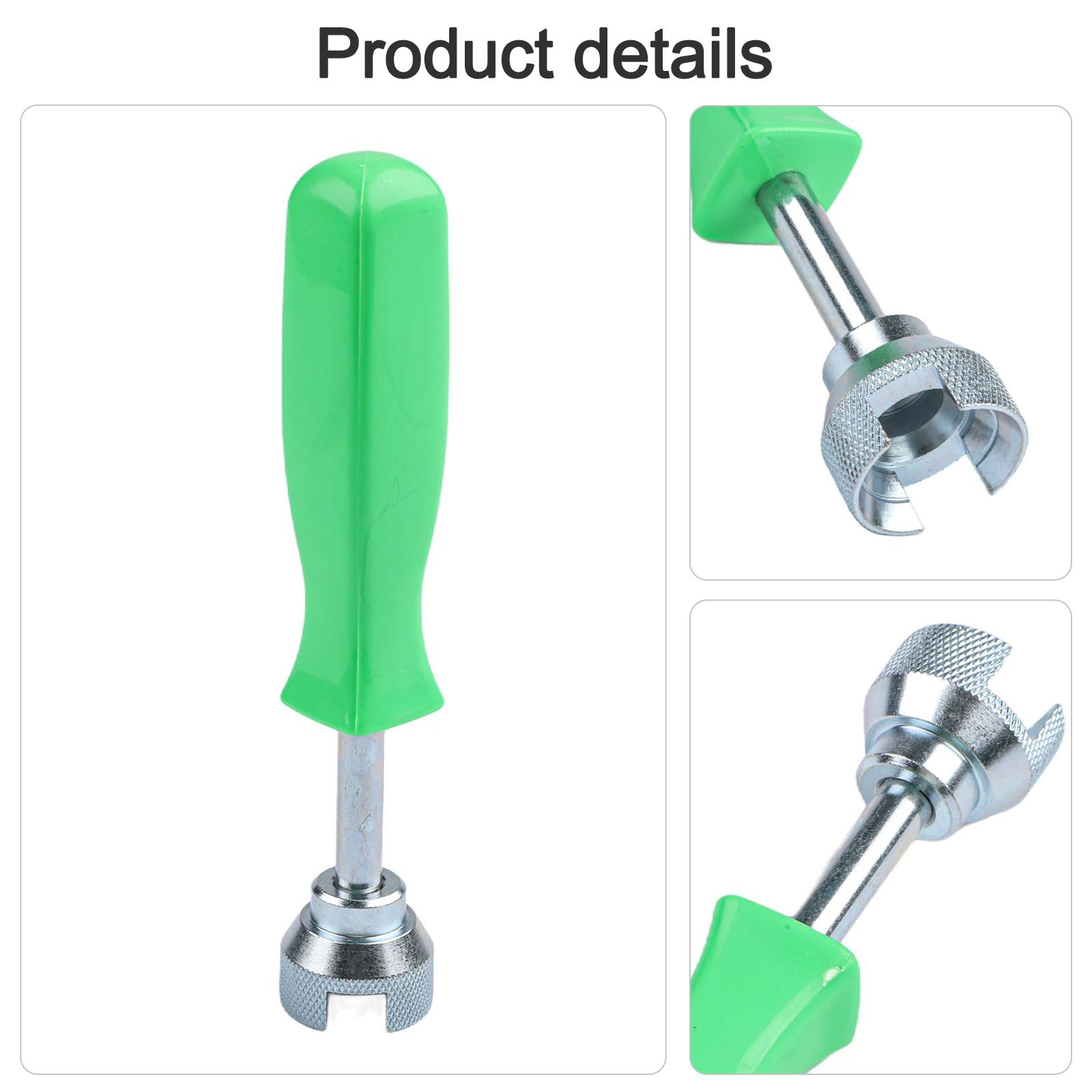 Brake Spring Washer Tool with Chromium Vanadium Steel for Strong Performance
