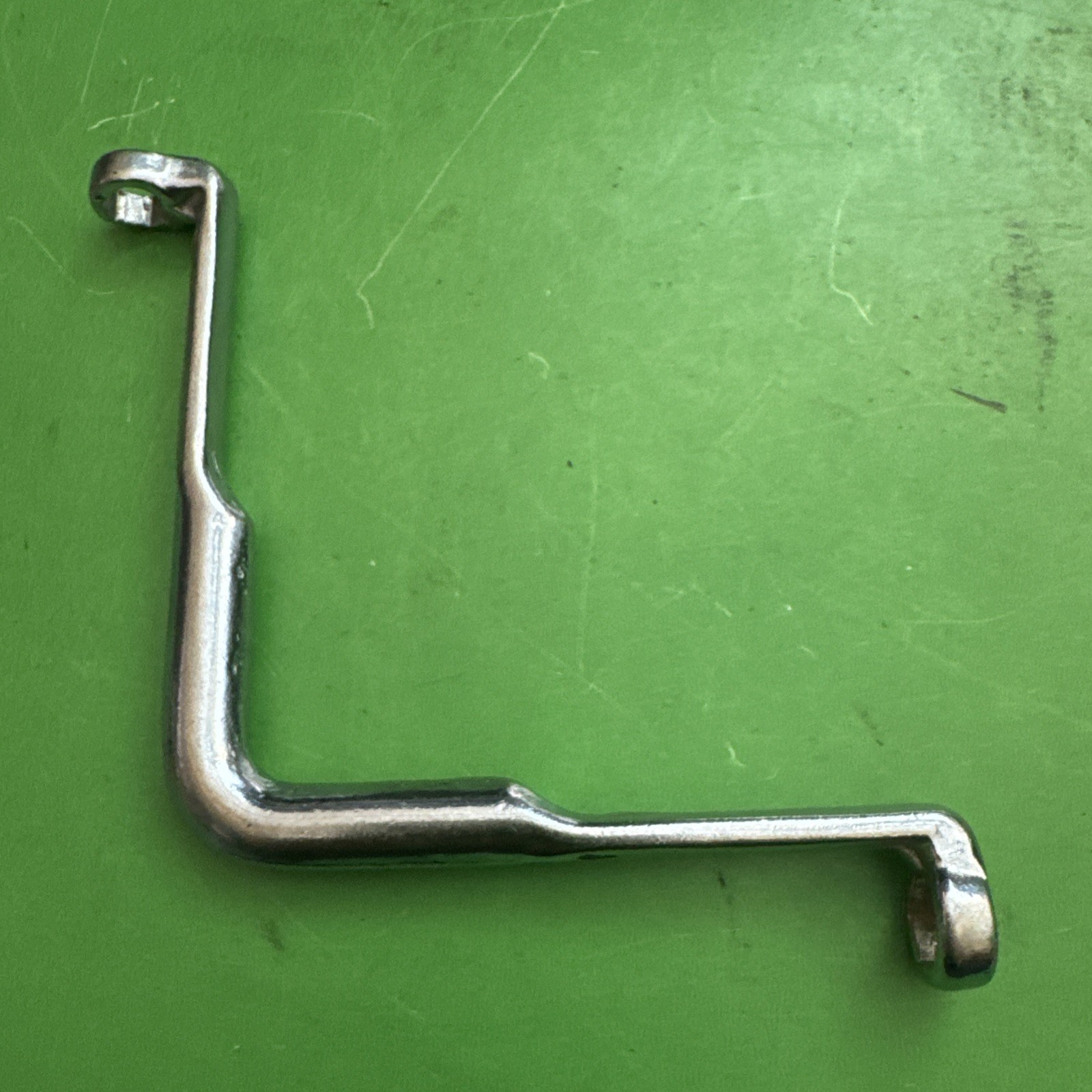K-D Tools USA SAE Sz 3/8″ x 5/16” Specialty 6 Point Brake Bleeder Wrench MPN 283