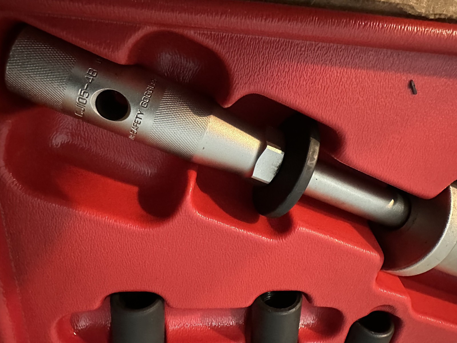 SNAP-ON TOOLS CJ2003A REAR AXLE PULER SET IN BOX – FREE SHIPPING