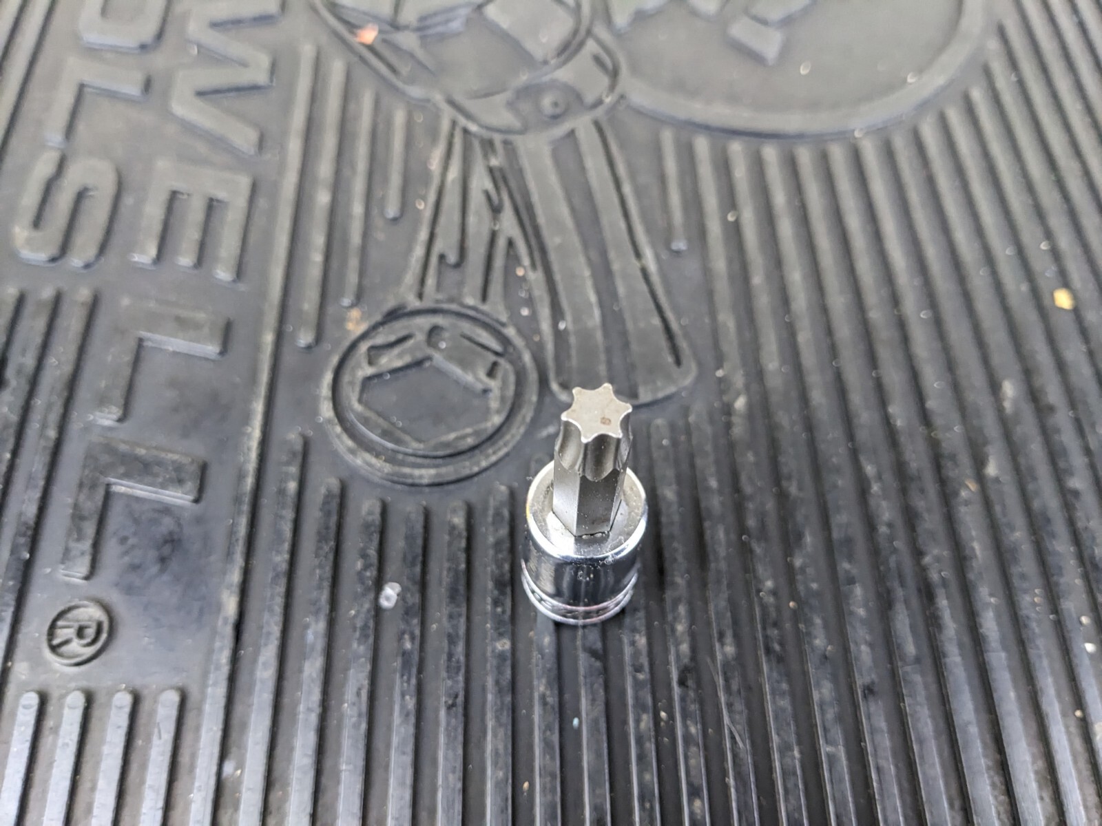 #ba444 Snap-On FTX45E 3/8″ Drive Torx Bit Socket Driver
