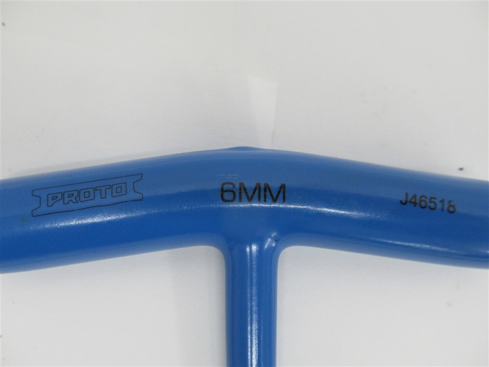 Proto J46518 , 6mm T-Handle Hex Key