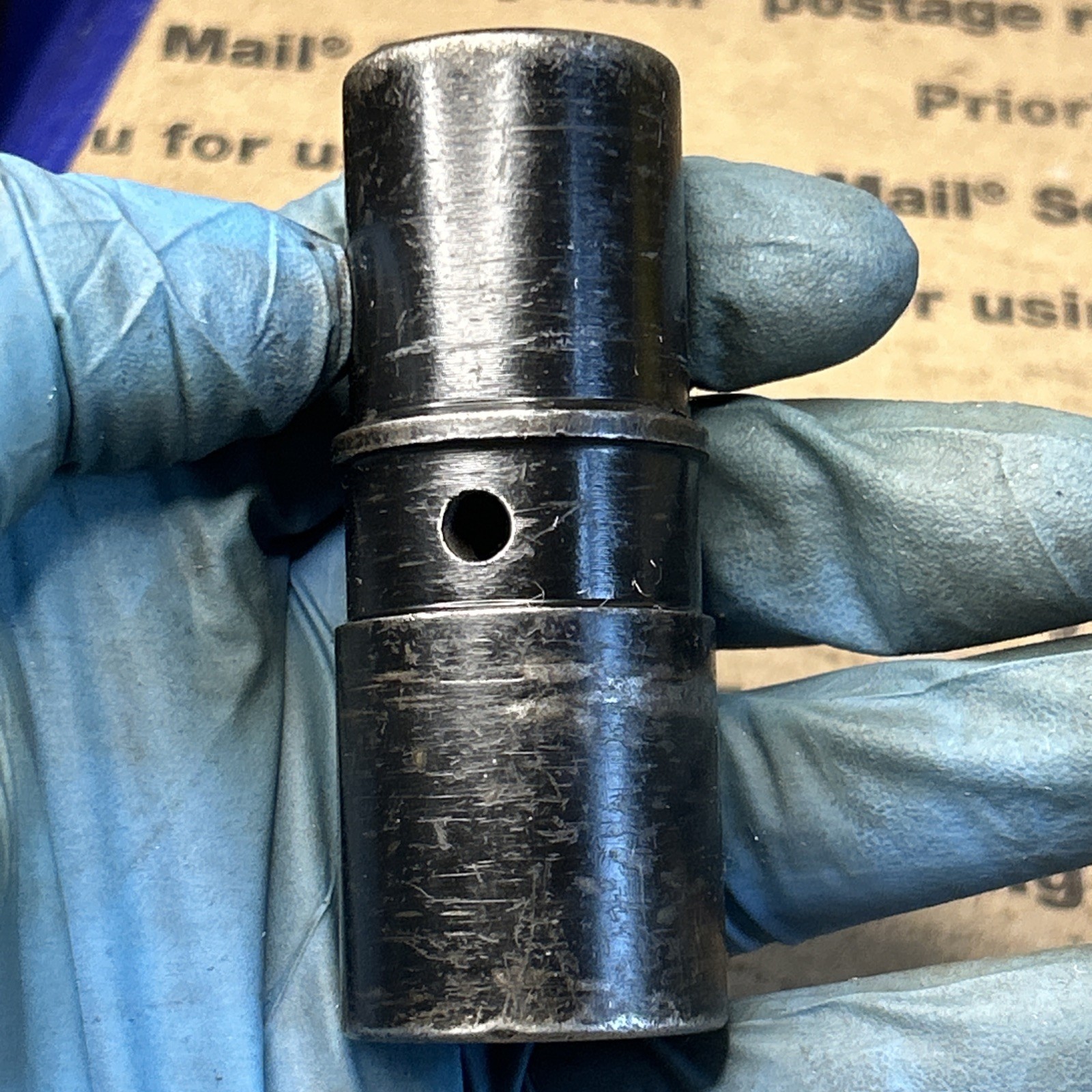 Ingersoll Rand IR S64M19F21 1/2″ Drive 21mm 19mm Metric Flip Socket CR-MO
