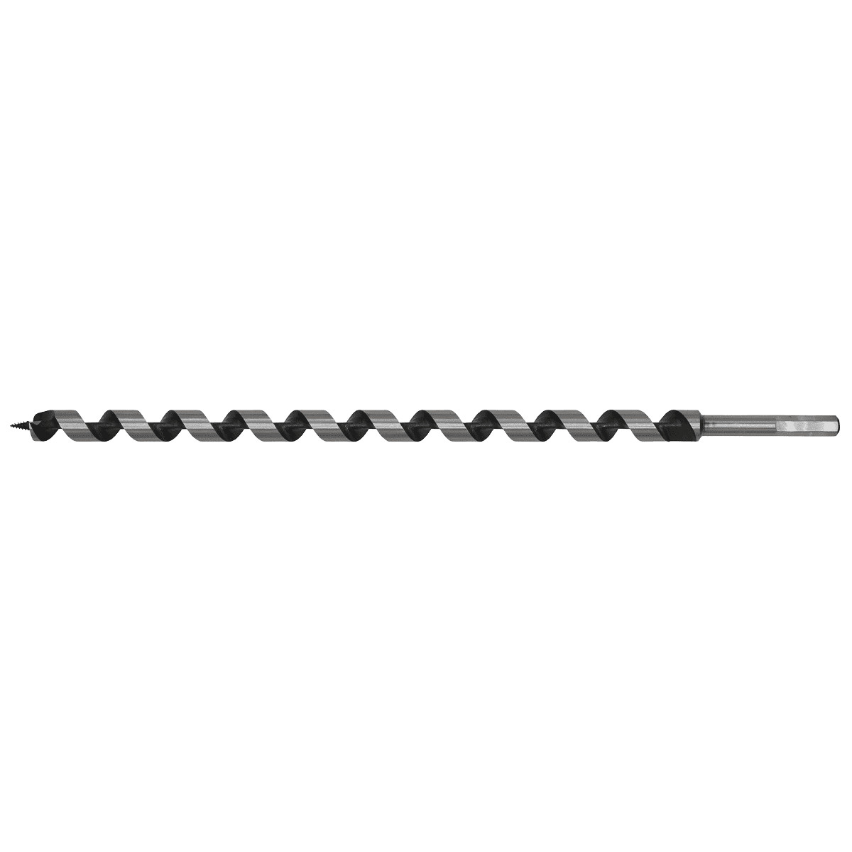 Sealey AW18x460 Auger Wood Drill 18 x 460mm