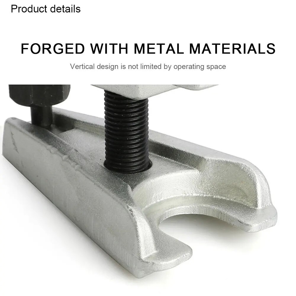 Ball Joint Separator 22mm Adjustable Car Ball Joint Puller Removal Tool