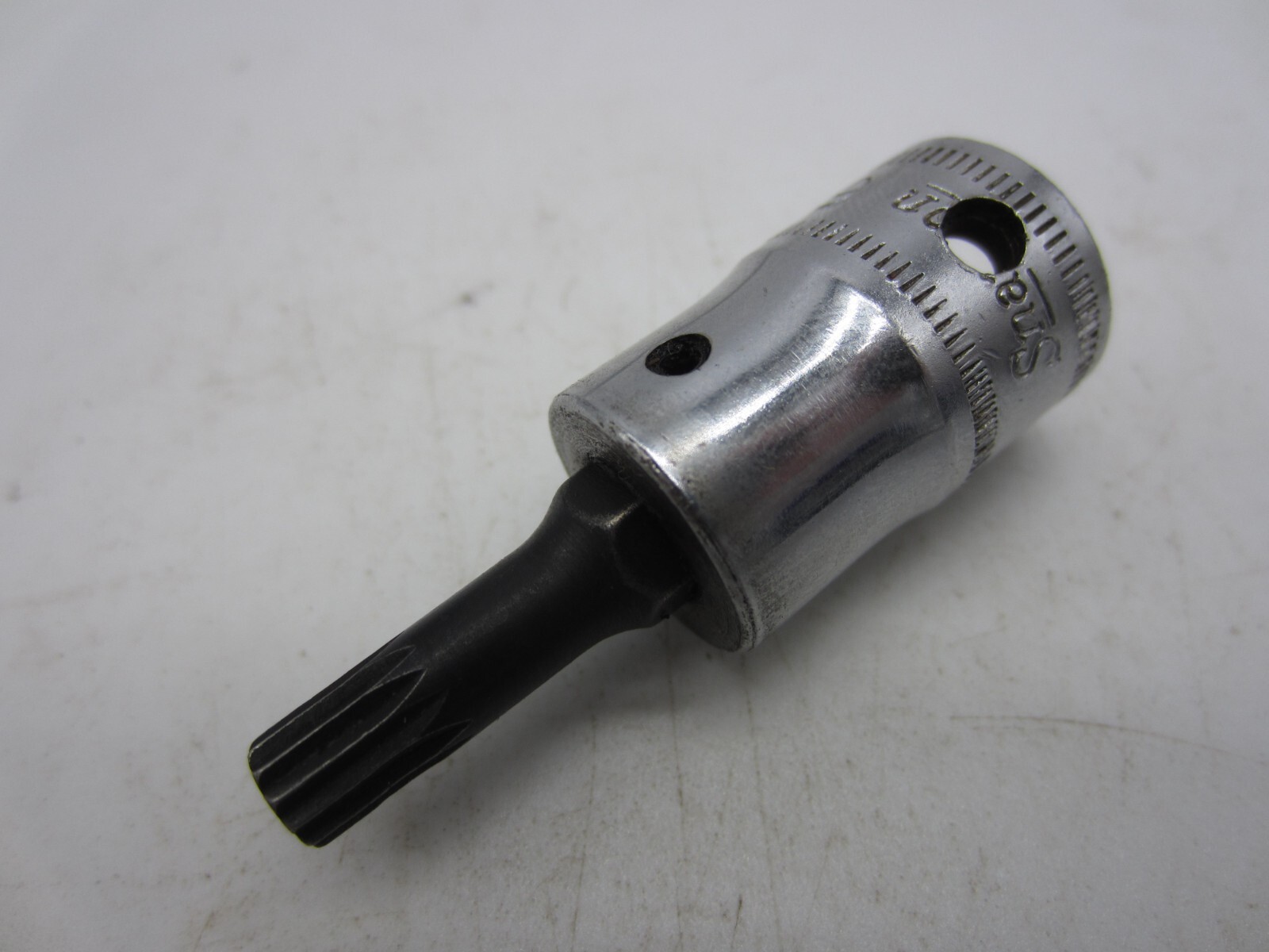 SNAP ON TOOLS 6MM METRIC — TRIPLE SQUARE BIT SOCKET — 3/8″ Drive — FTSM6A