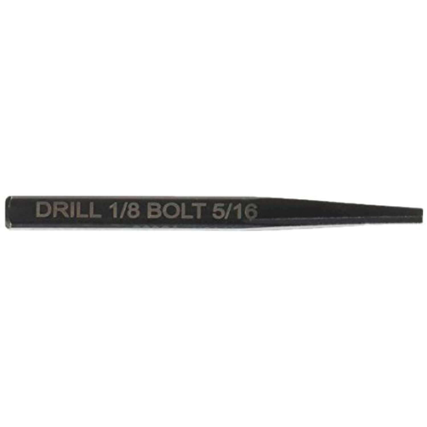 Mayhew Steel Products 36961-MAI 045256369617, Multicolor, D 1/8″ S 1/4″-5/16