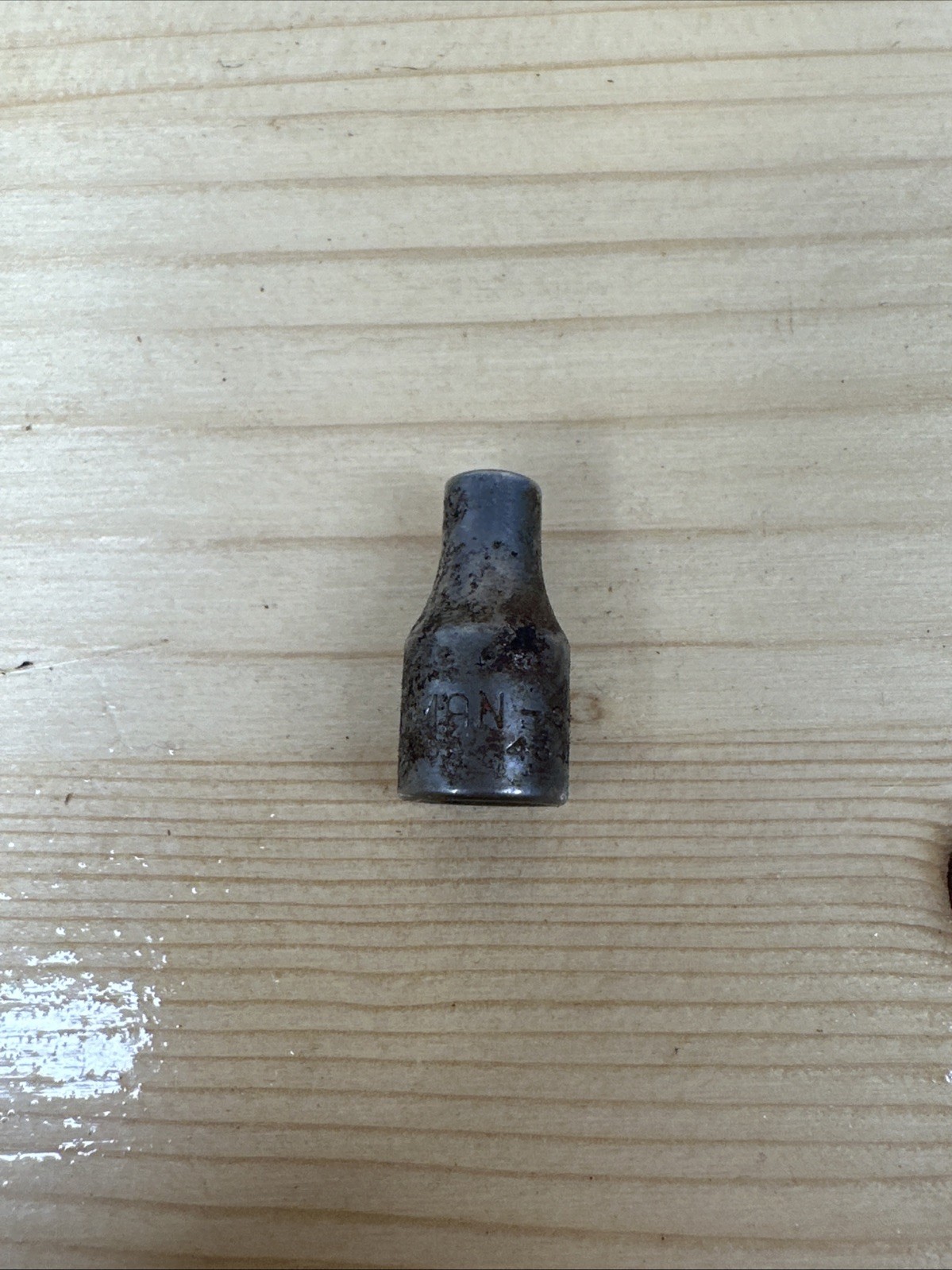 Craftsman 5/32″ Socket 6 point 1/4″ Drive Inverted G 43481
