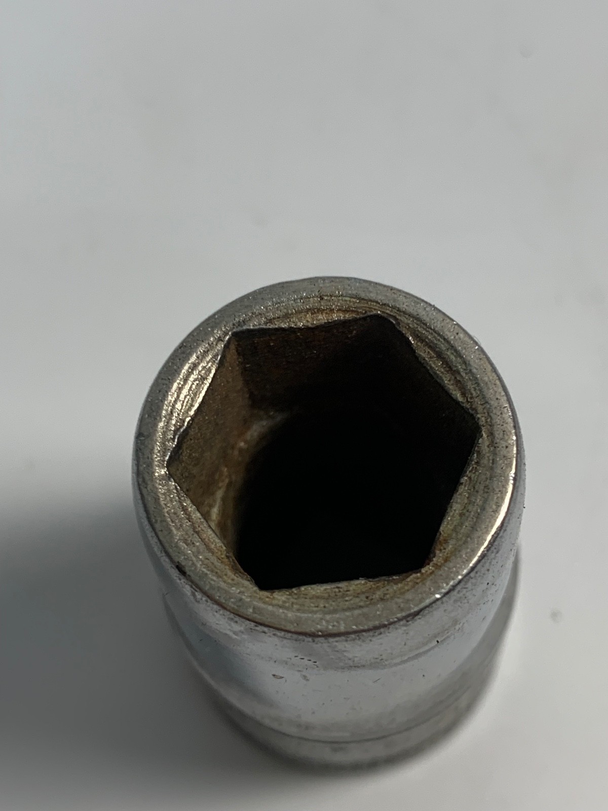 S-K 40118 9/16 6pt Socket 1/2″ Drive Made in USA