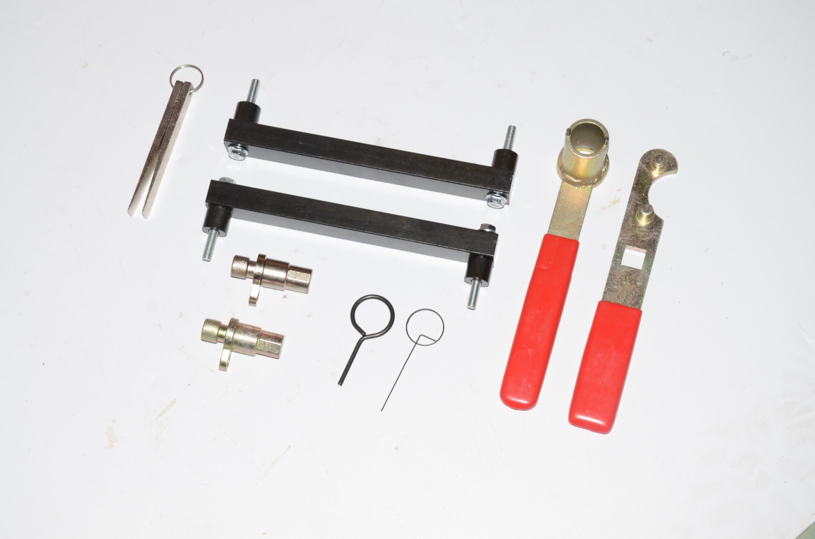 Engine Timing Locking Tool Kit for Land Rover Jaguar V8 3.2-4.4 AJ26 AJ34