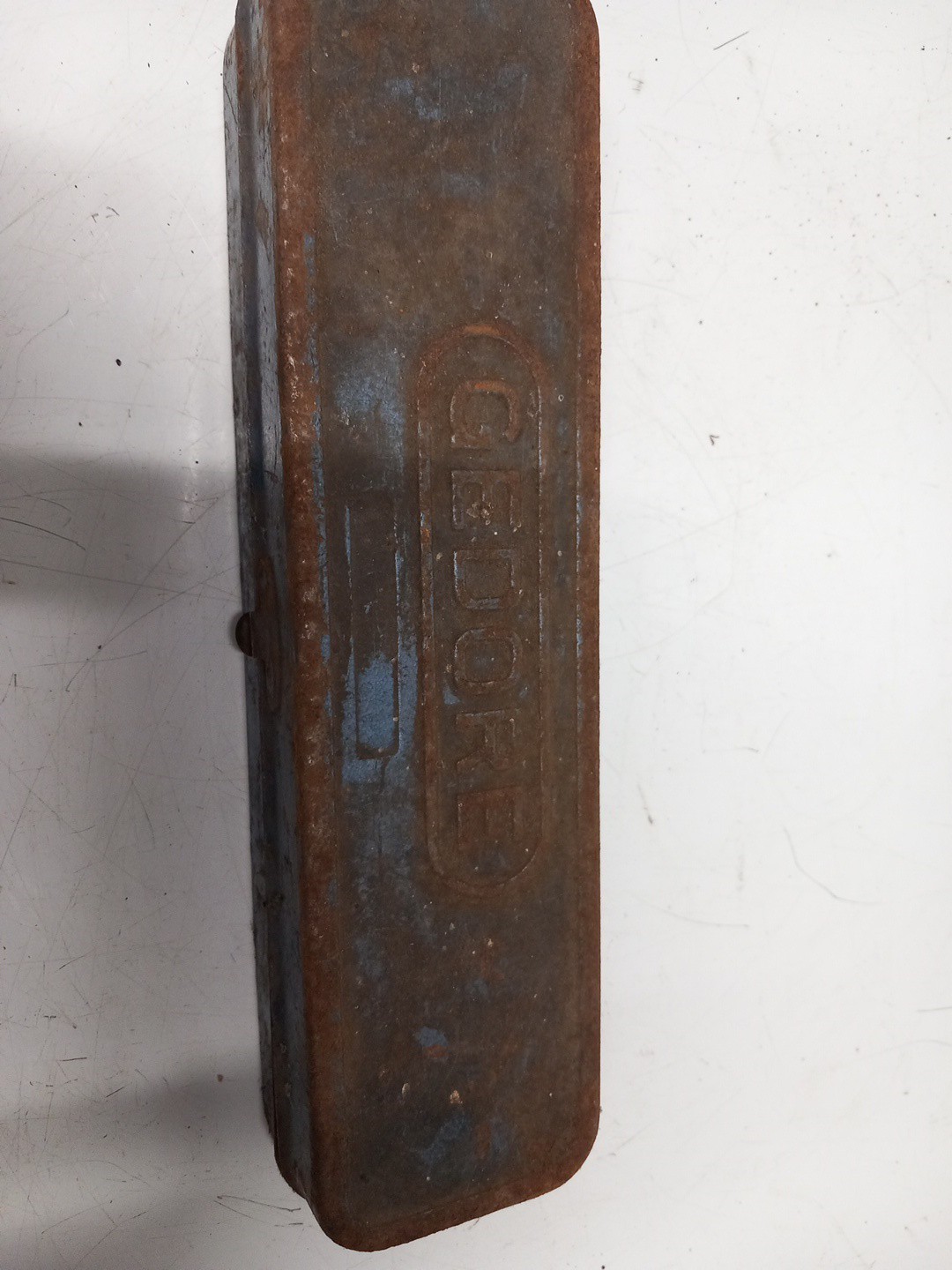 Vintage GEDORE No 1993Z- 1/2″ Drive -tool Set