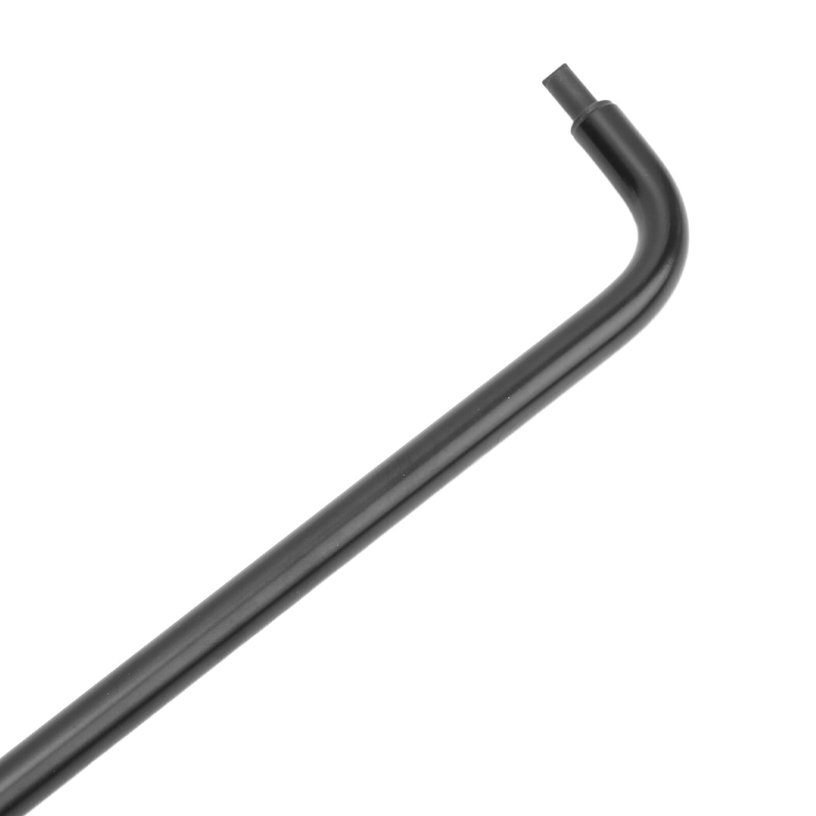 Pilot Screw Adjusting Tool, 16.34in Carburetor Adjustment Tool 110° Angled Head