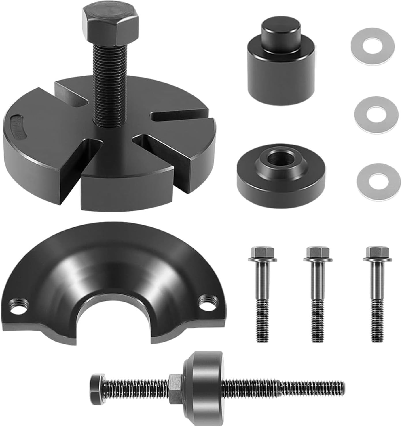 303-S455 Water Pump Pulley Service Kit For 2001-2003 Ford Escape Taurus 3.0L