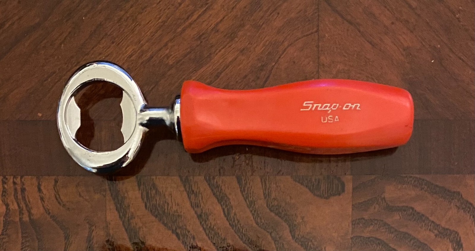 Snap-On Tools Bottle Opener [ Seller’s Creation ] [ Made for Dave or David ]