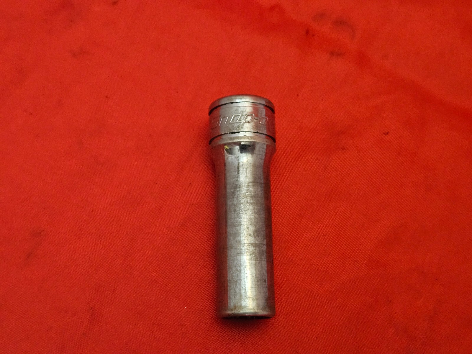 Snap-on New Logo SF121 3/8″ Drive 3/8″ 12 Point Deep Socket USA SAE L12