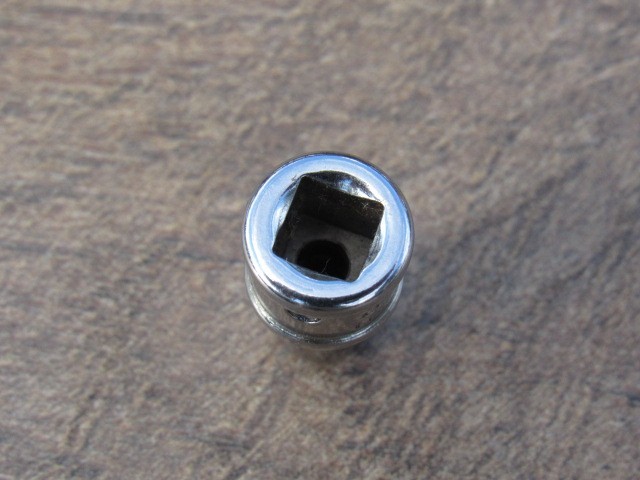 SNAP ON 6MM TMM6 1/4″ DRIVE METRIC 6 PT SHALLOW CHROME SOCKET 6 MM TMM UNDERLINE
