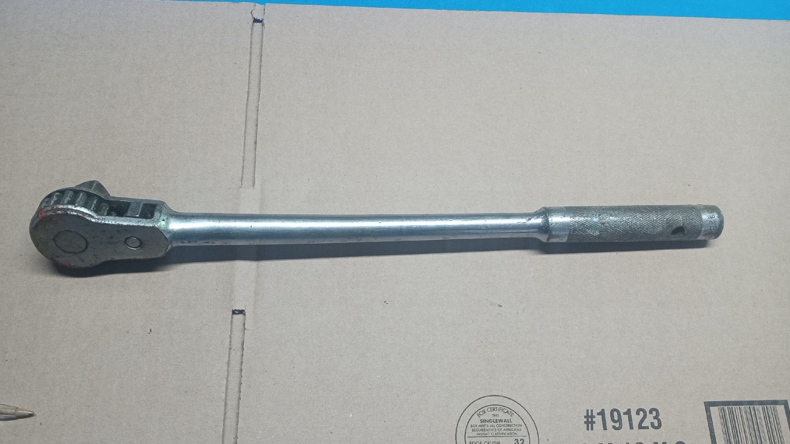 DURO METAL CHROME 3/4” Drive – 18 INCHES LONG 4239