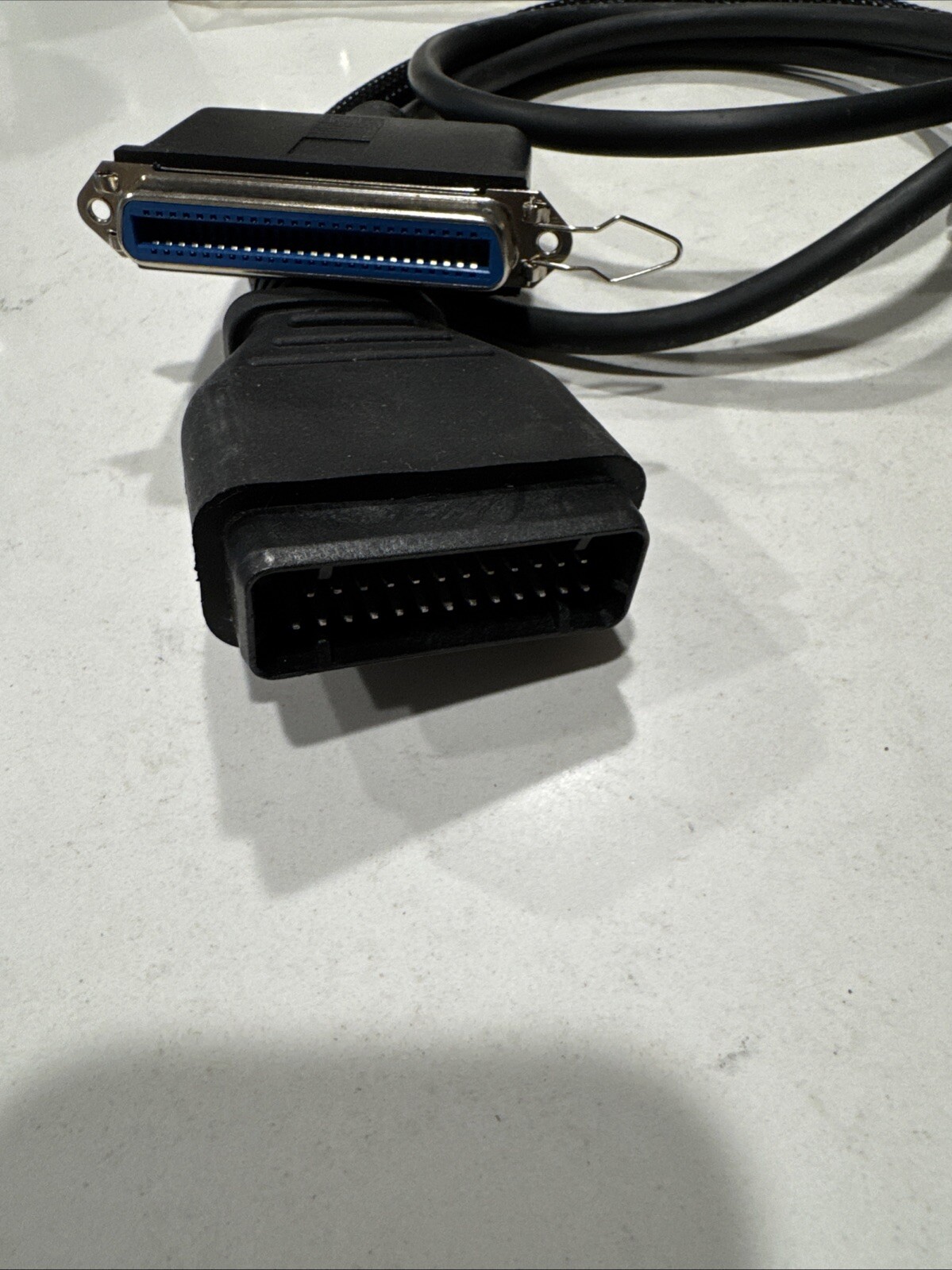Kent Moore J-39700-250 ABS Breakout Box Adapter Cable Tool With Overlay GM