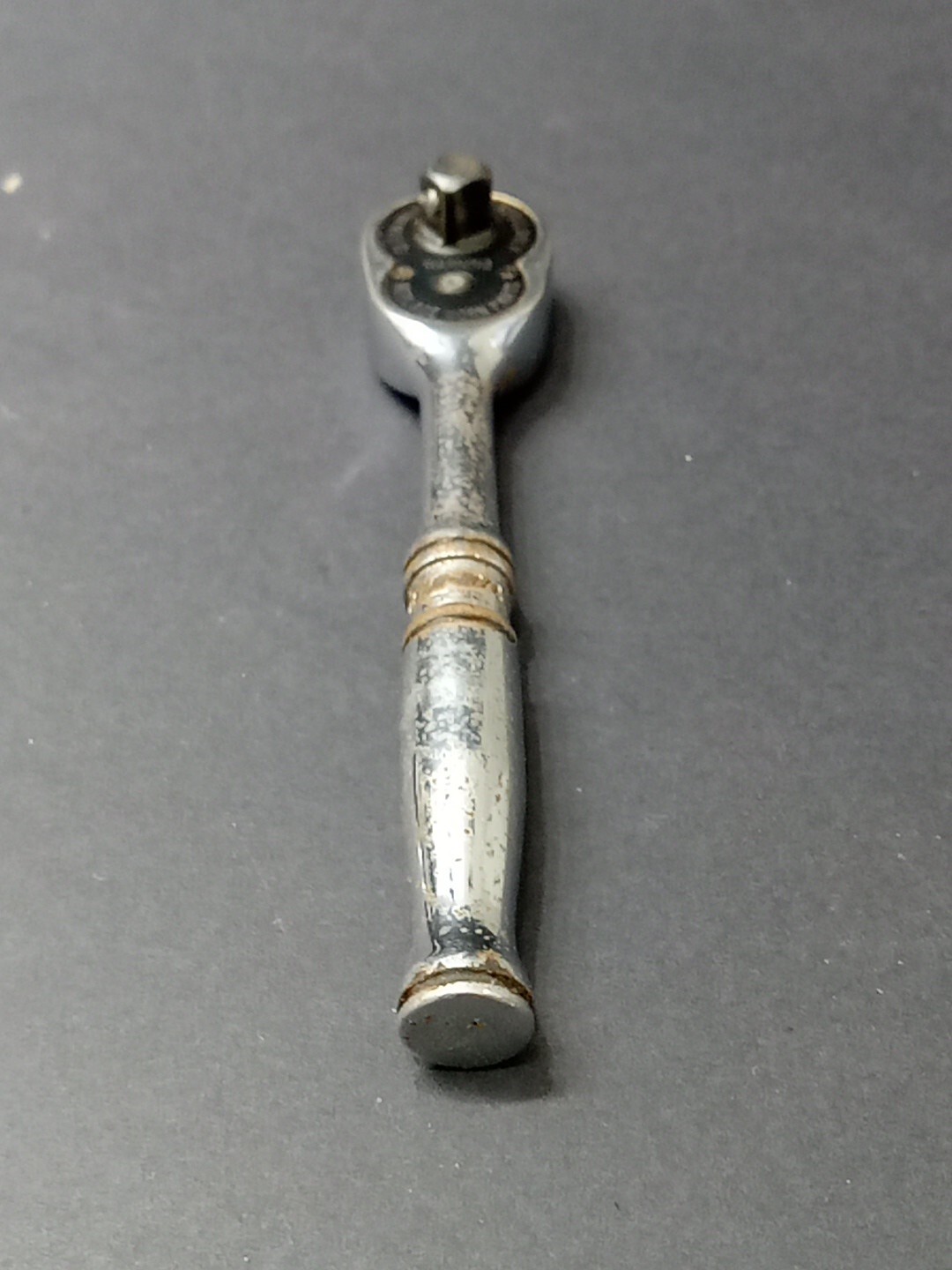 SNAP-ON TM70C 1/4» Drive 4.5″ Ratchet USA free fast shipping