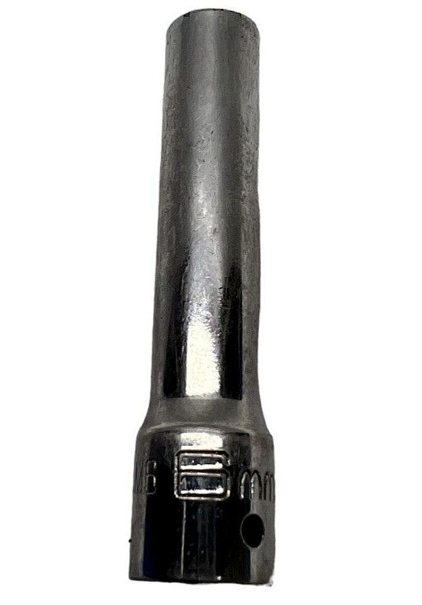 MATCO Tools AD6M6 Socket 1/4″ Drive, 6mm, 6 Point, 6 mm **Free Shipping**
