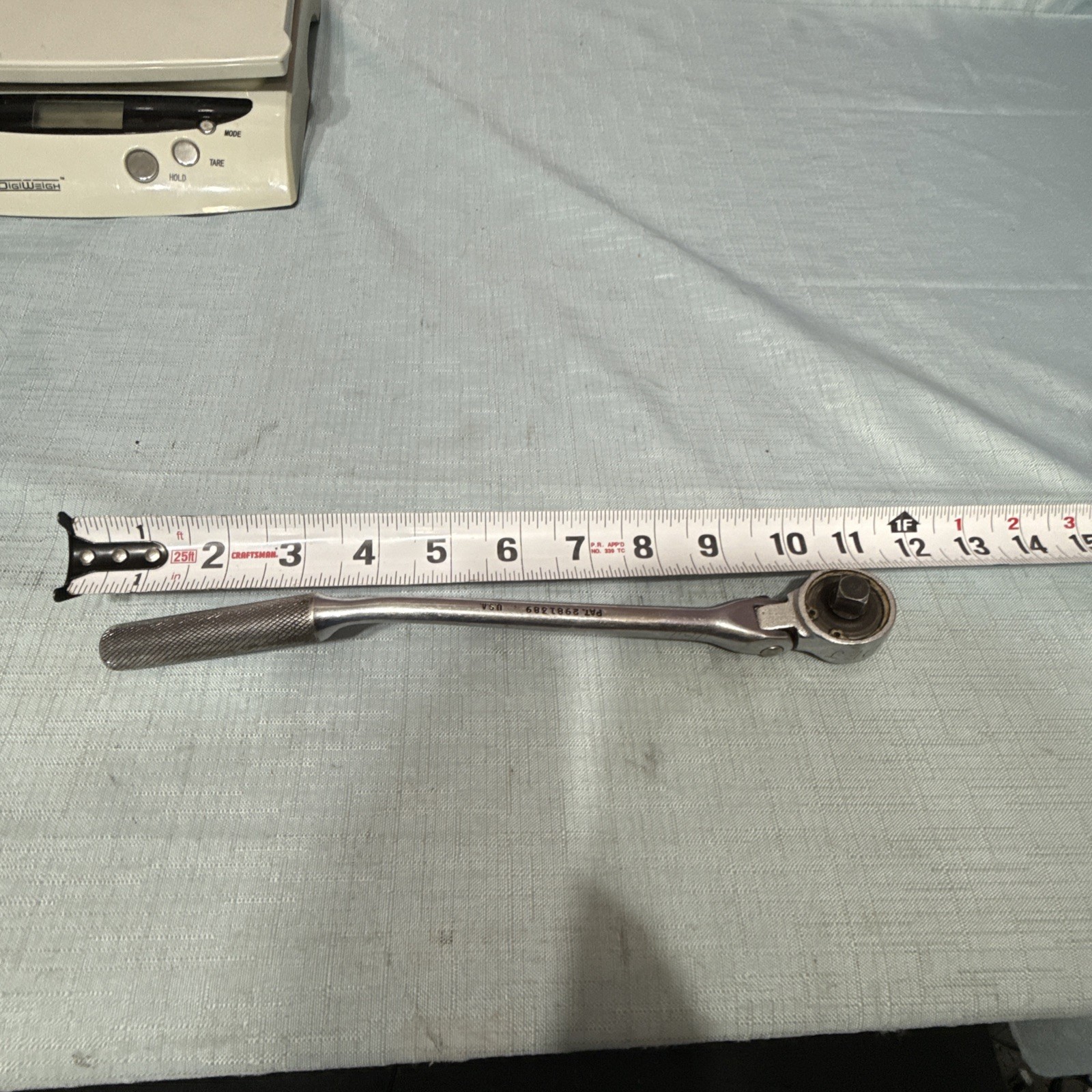 Champion Plug Master 2 CT451 Spark Plug Ratchet 3/8″ Drive Flex Head Made In USA