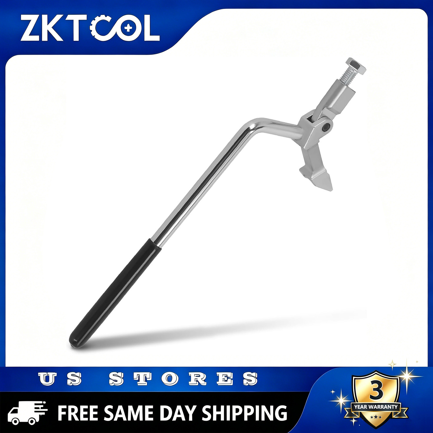 ZKTOOL Brake Pedal Release Tool for BMW 3 Series 5 Series M3 F01 G20 OEM 2409646