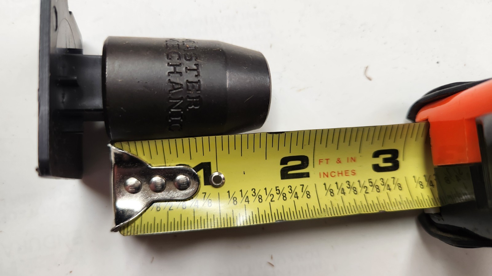 1/2″ drive x 13mm 6-point impact socket shallow standard MADE IN USA – LOT of 3