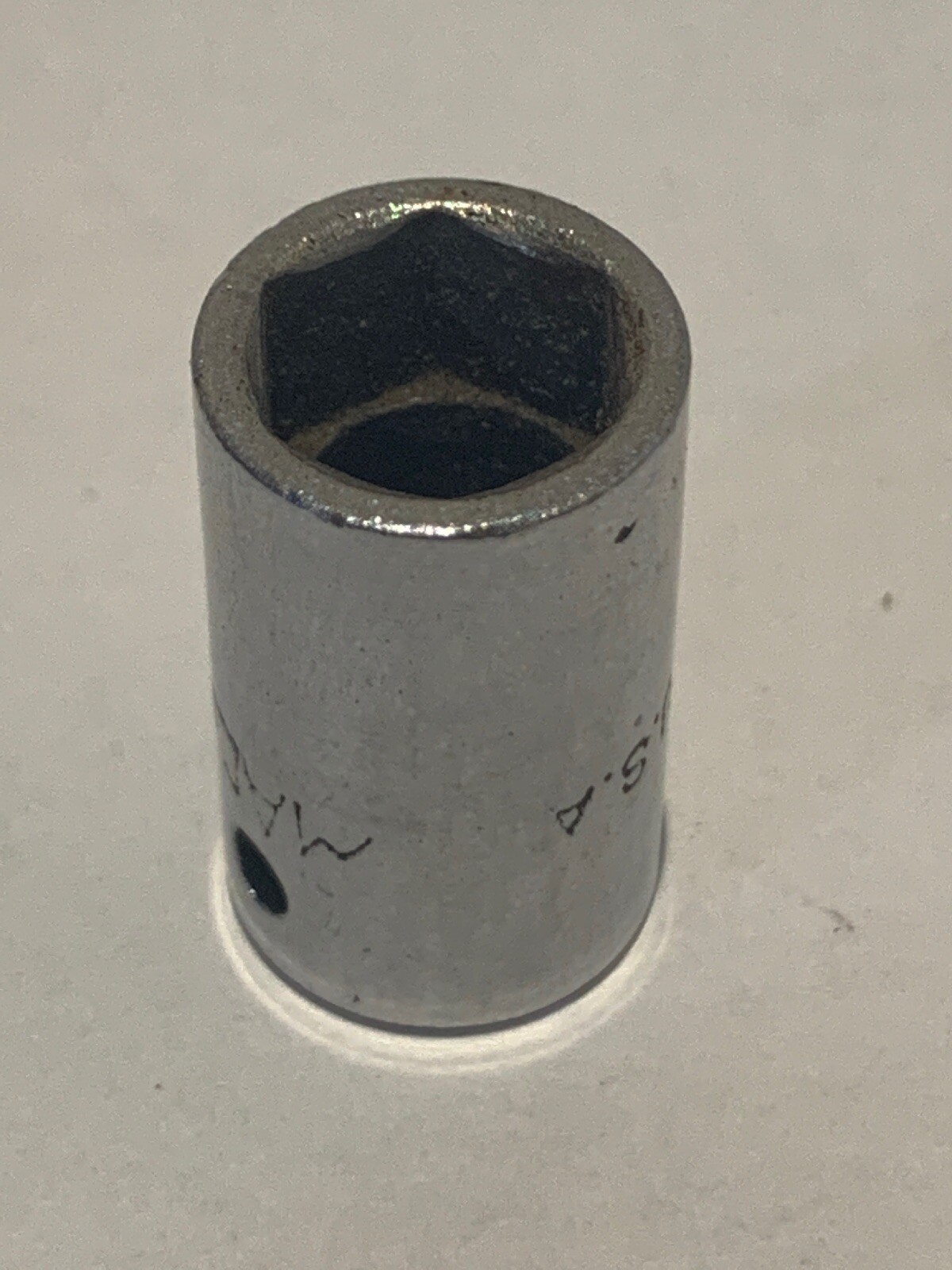 MAC TOOLS M116 1/4″ DRIVE 11/32″ SAE 6 POINT SHALLOW SOCKET USA