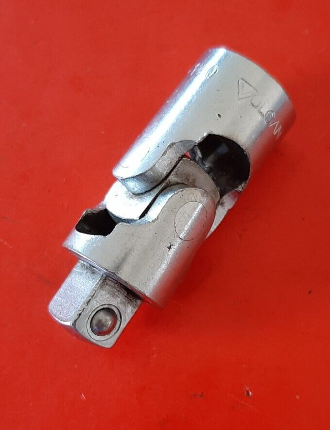 Vulcan by Williams USA S-140 1/2″ Drive Swivel Universal Socket Adapter