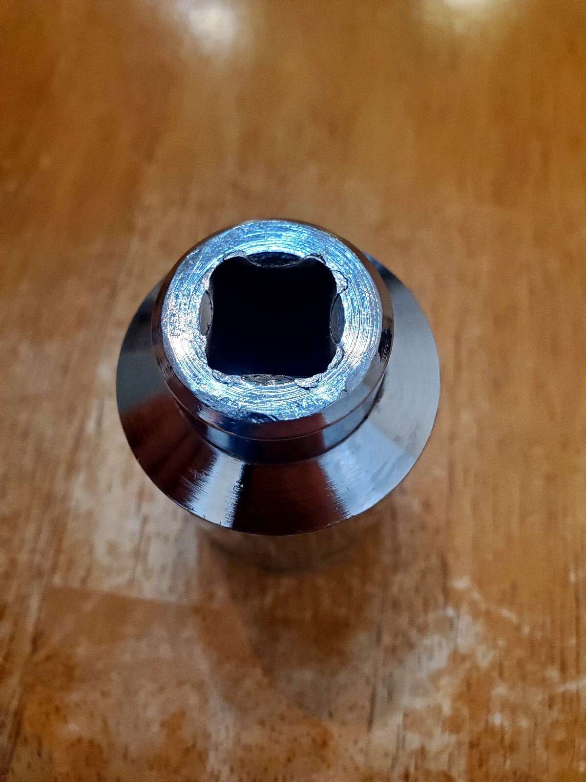 Mac Tools 1/2 Drive 32MM 12PT Deep Socket Modified VD232MM