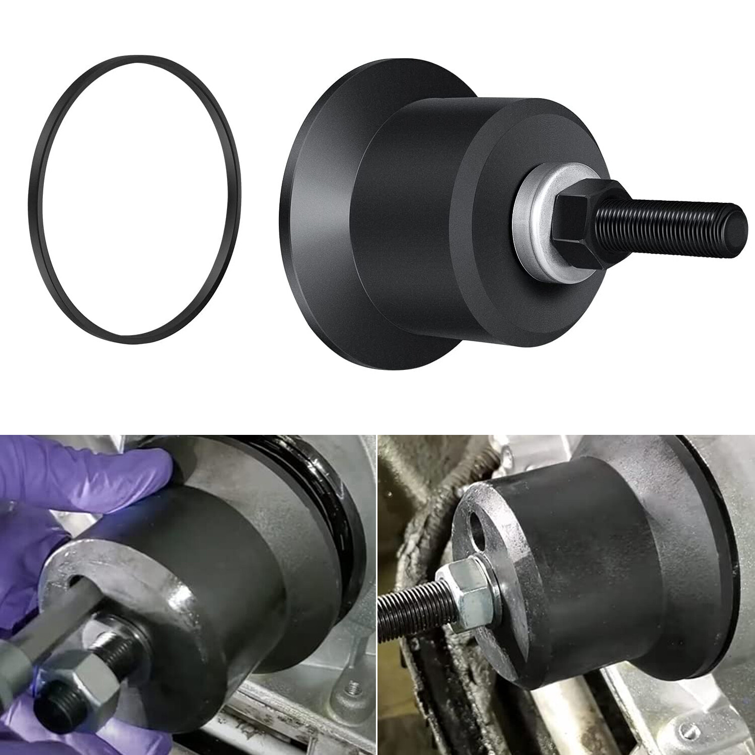 303-1509-01 Front Crankshaft Seal Installer ST-137B For Ford 6.7L Power Stroke
