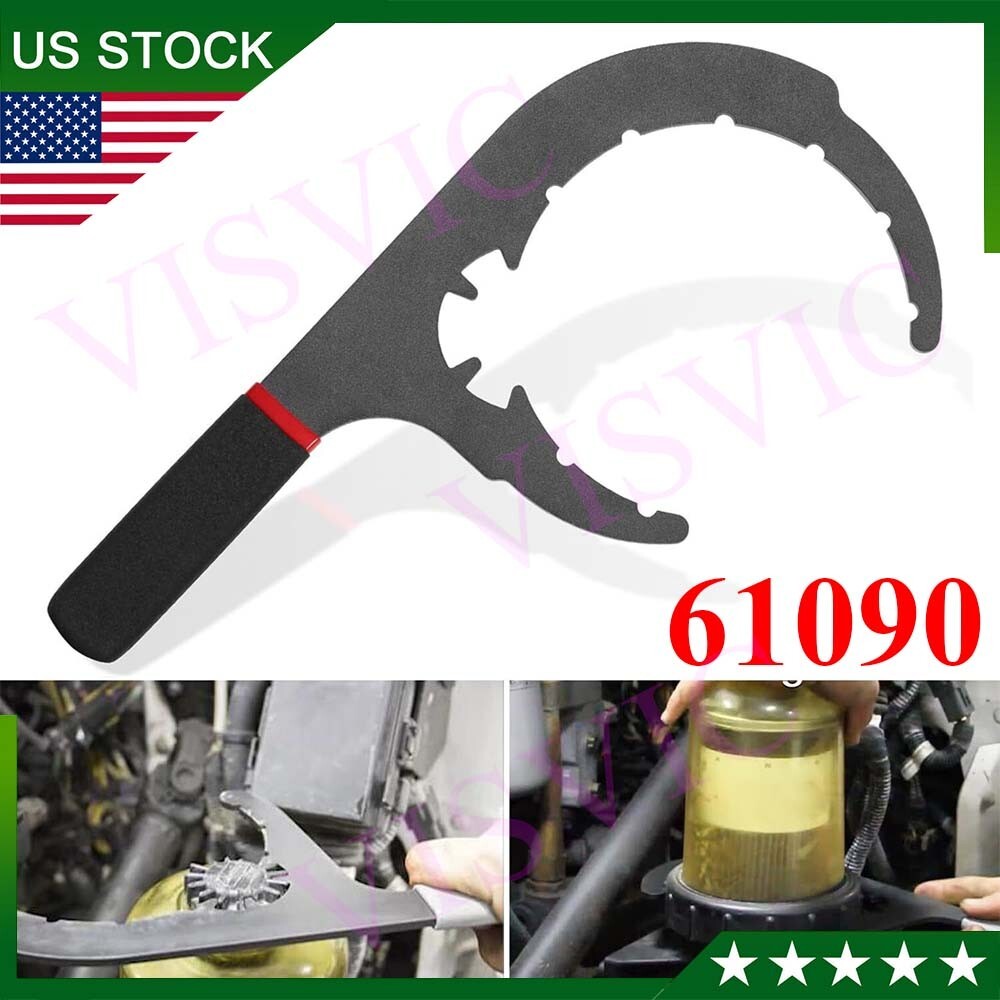 61090 Diesel Filter Wrench for 5″ Diesel Pro 230, 232, 233, 234, 242, 243