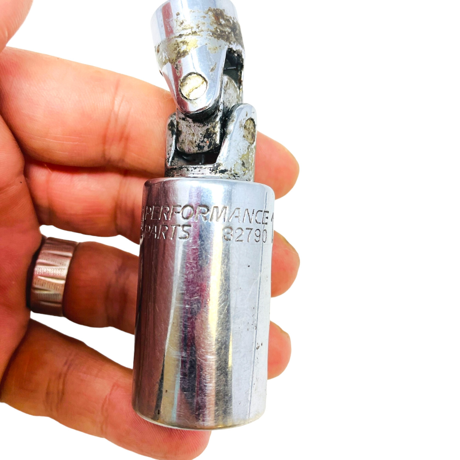 Performance Parts 32790, 13/16 in, 6 Point Spark Plug Flex Swivel Joint Socket