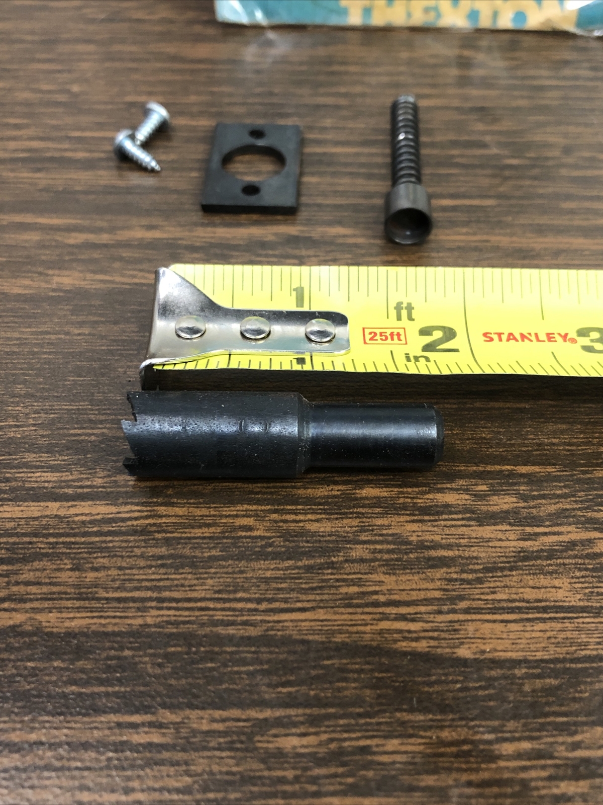 Thexton 353 Carburetor GM Idle Mixture Seal Plug Remover Tool