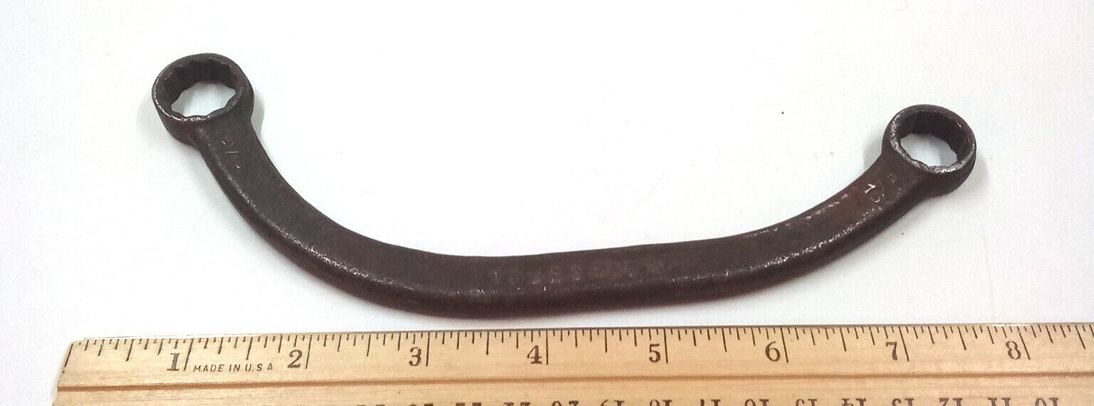 Vinage Truecraft Tool Half Moon Wrench