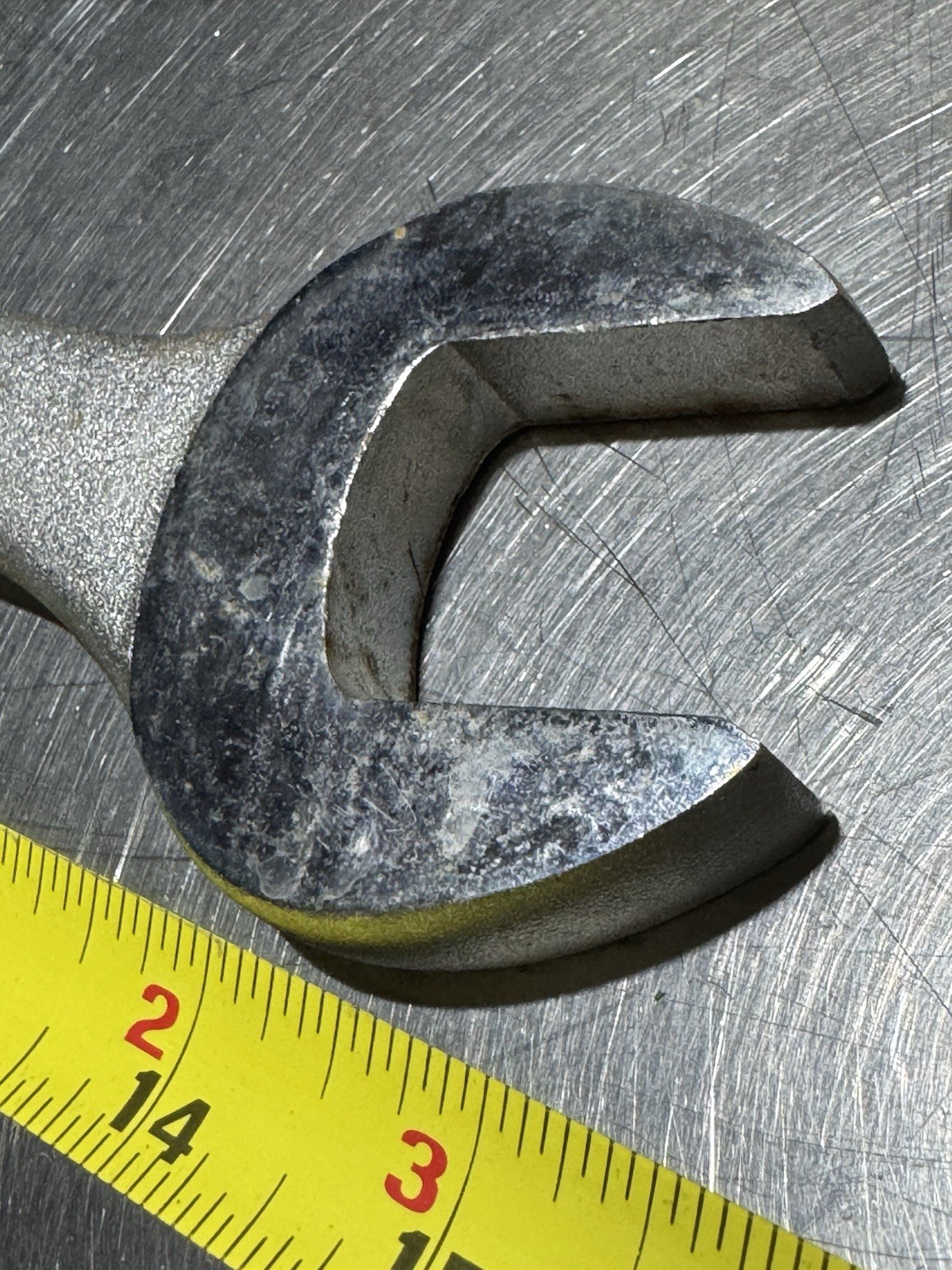 BLACKHAWK 28mm BW1128M 12pt Combination Wrench USA MADE