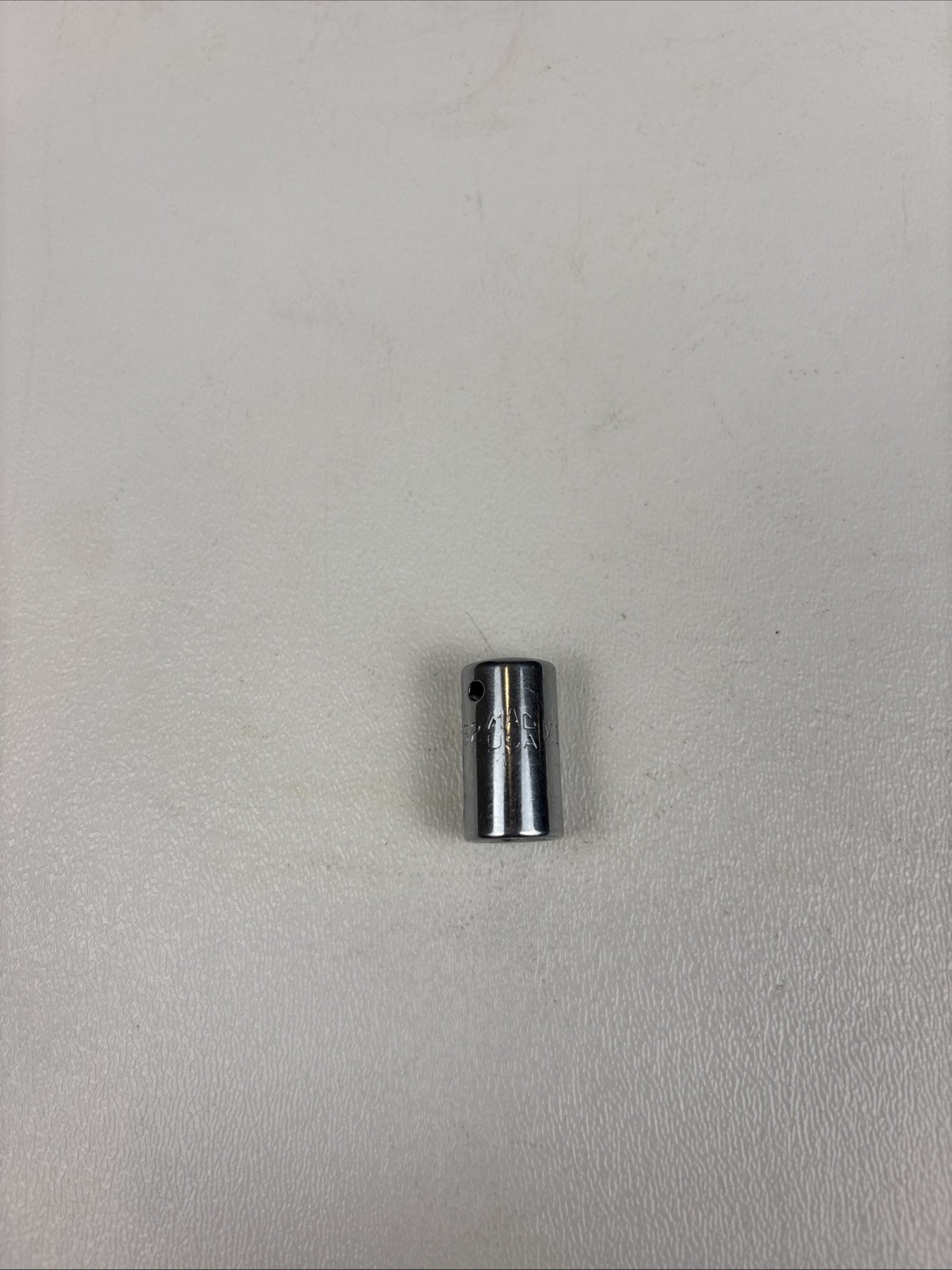 Mac Tools USA 6 Point 1/4″ Drive SAE Size 11/32″ Shallow Chrome Socket MPN M116