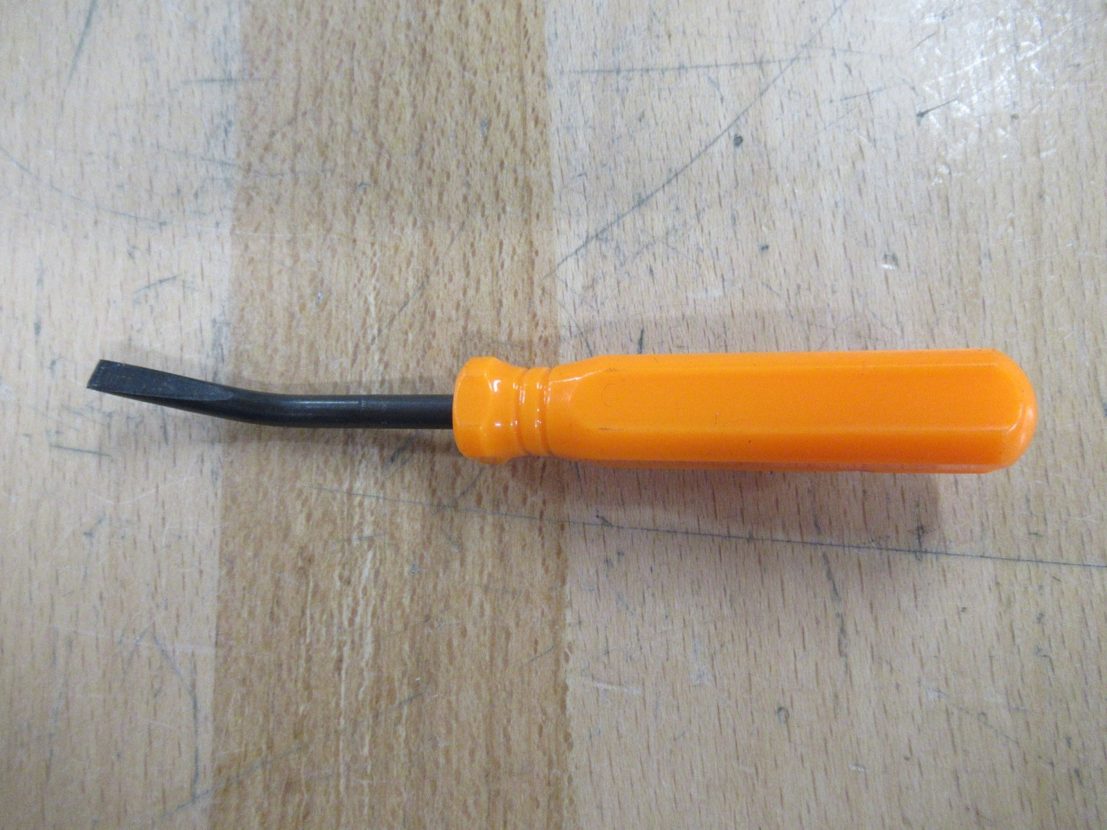Matco Tools Pocket Pry Orange Nice Used Condition Free Shipping