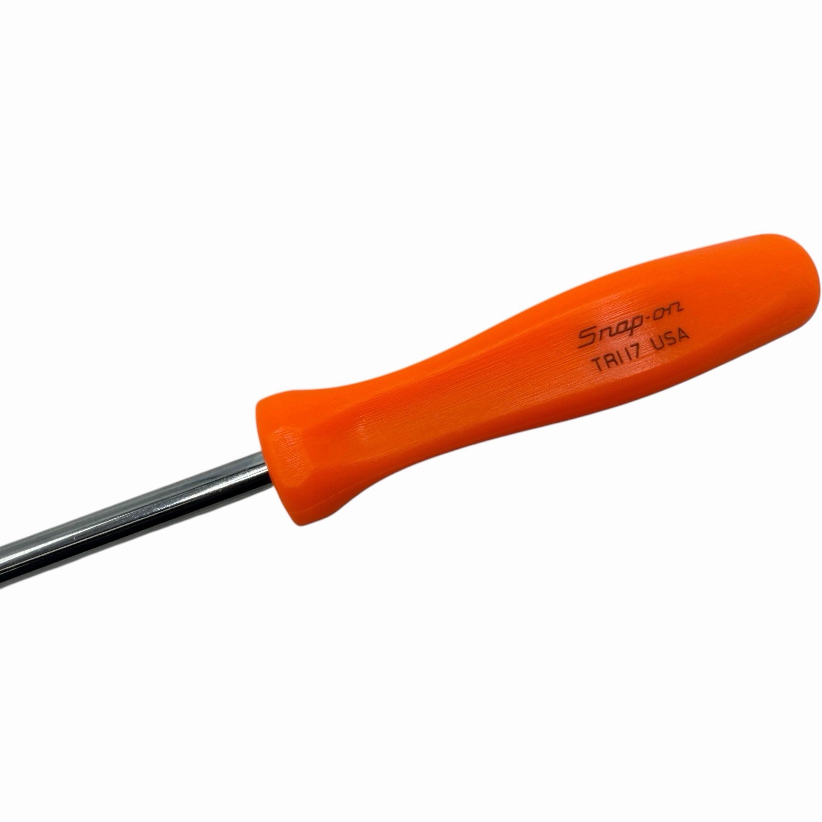 Snap-on Tools Orange Mini Hard Grip Tire Valve Core Tool TR117O New