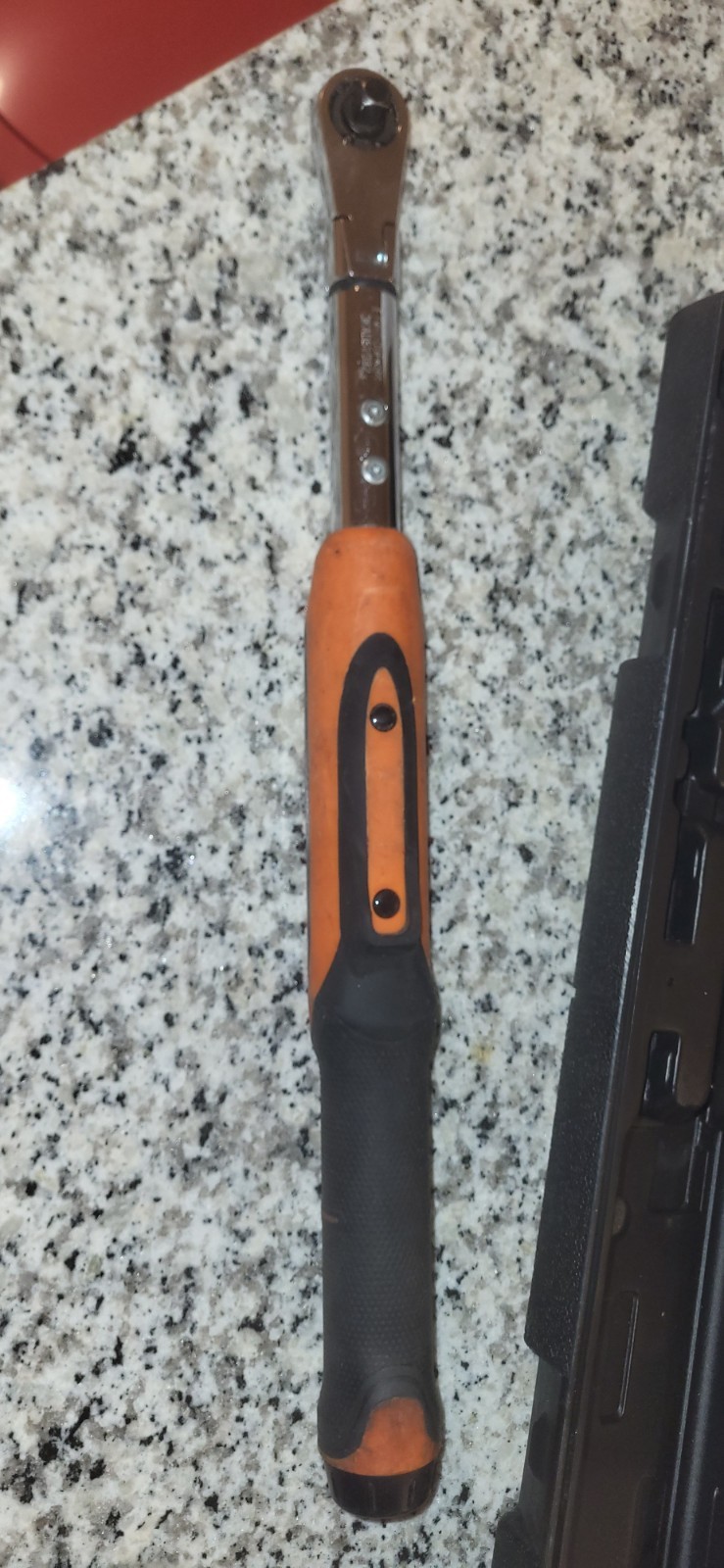 Matco Digital Torque Wrench 3/8 ETWB100FKBM