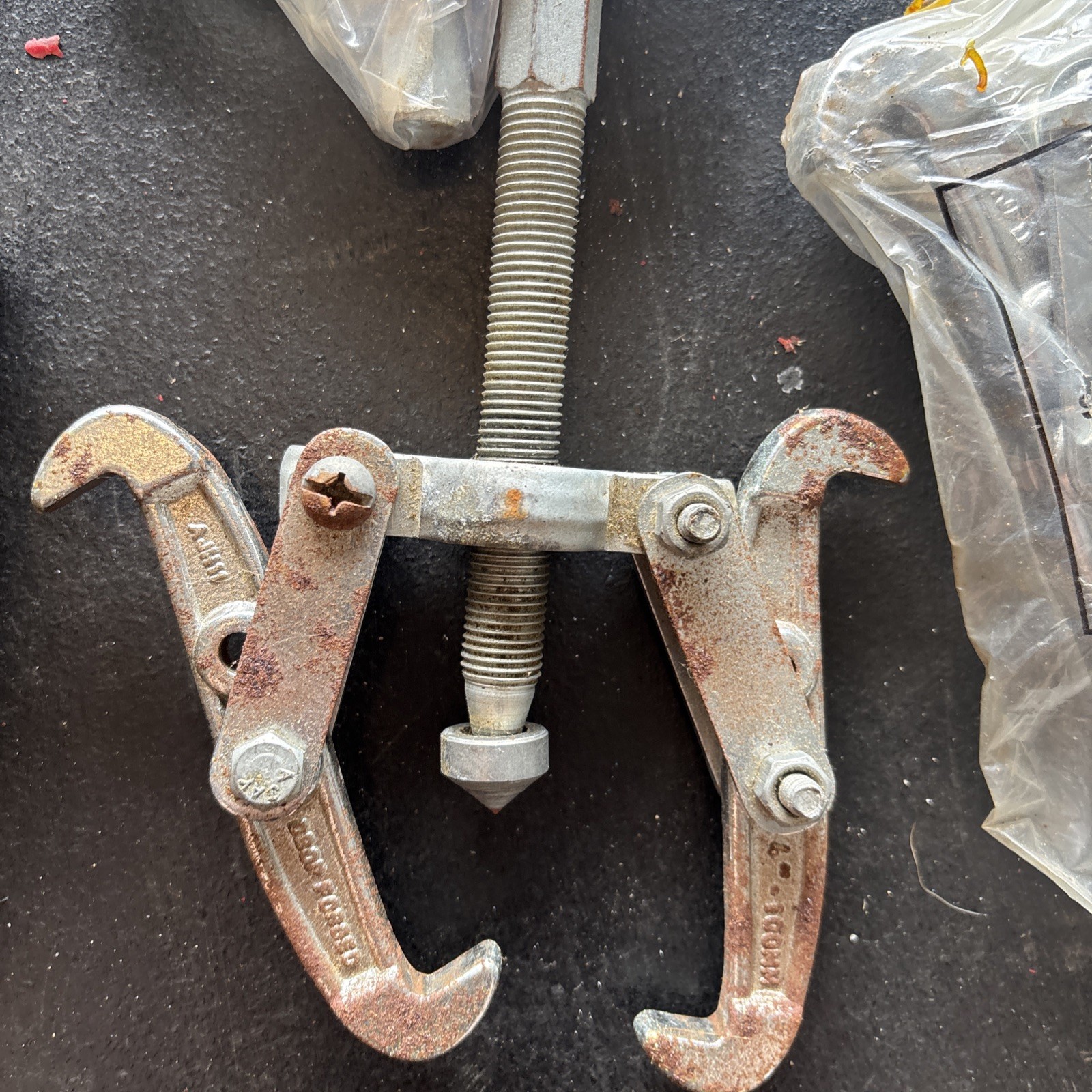 3Pc 2 Jaw Gear Puller Set Pittsburgh